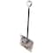 Emsco Group 18in Arctic Camo SnoDozer, Poly Combination Snow Shovel, Camouflage with Steel Core Handle 3997-1 - alternate 1